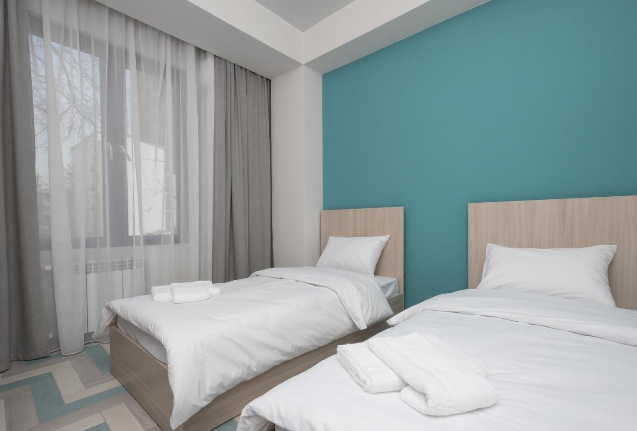 Hotel Armeni Erévan Extérieur photo