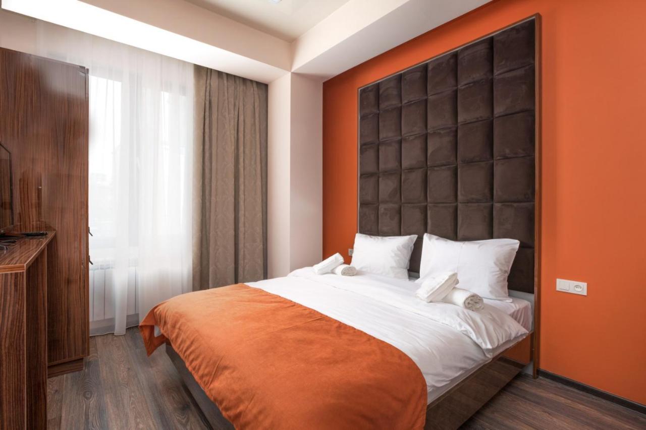 Hotel Armeni Erévan Extérieur photo