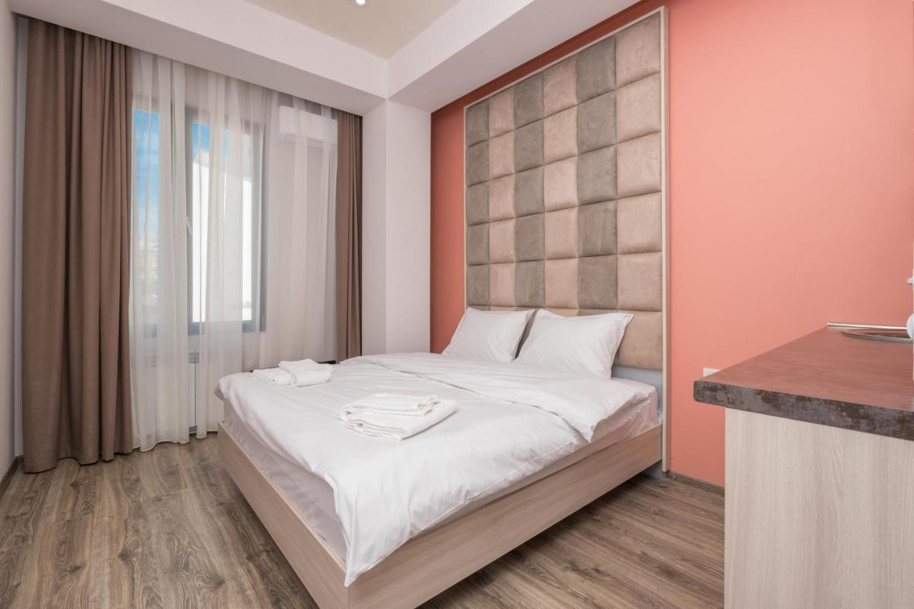 Hotel Armeni Erévan Extérieur photo